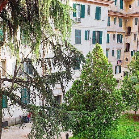 Casa Ferrari Testaccio E Trastevere Wi-Fi Free Рим Екстериор снимка