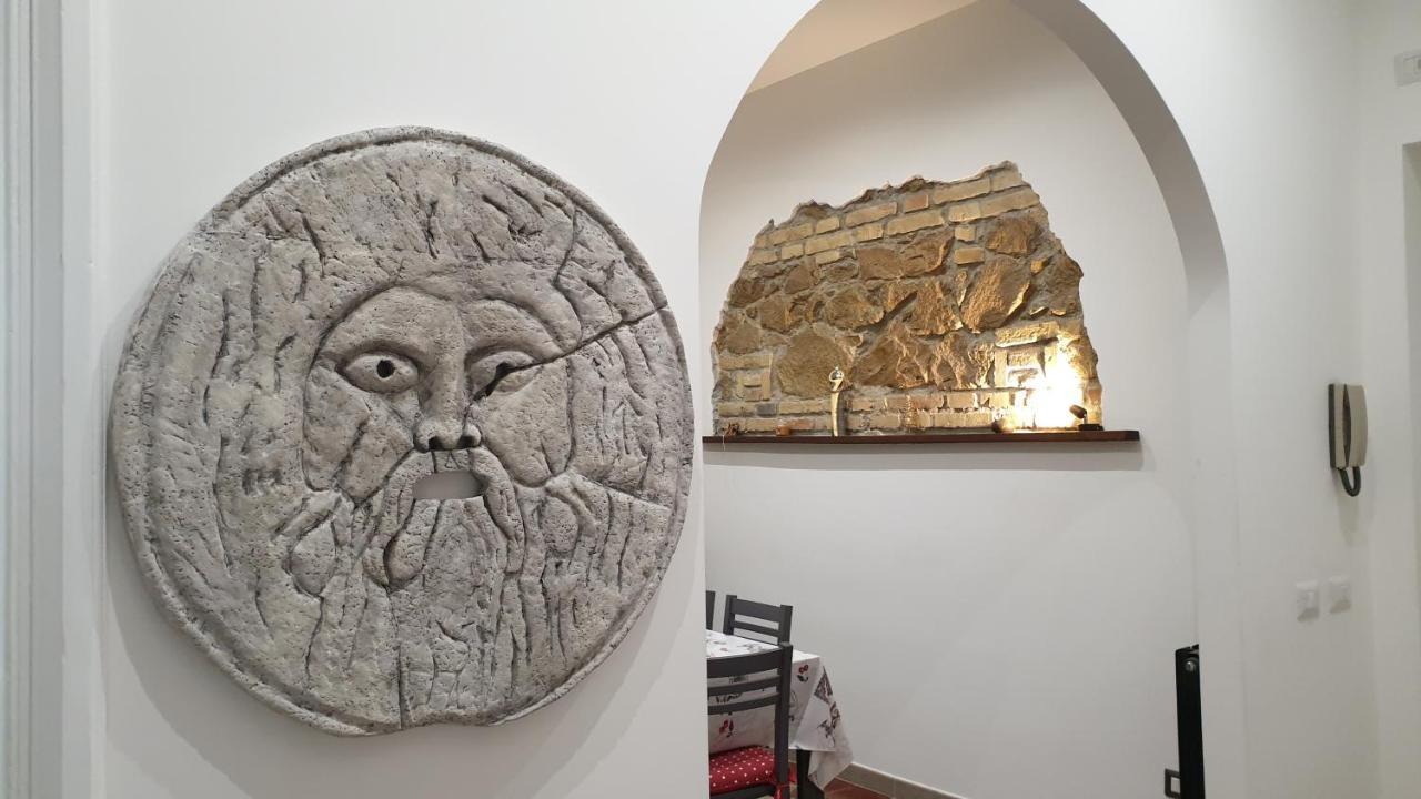 Casa Ferrari Testaccio E Trastevere Wi-Fi Free Рим Екстериор снимка