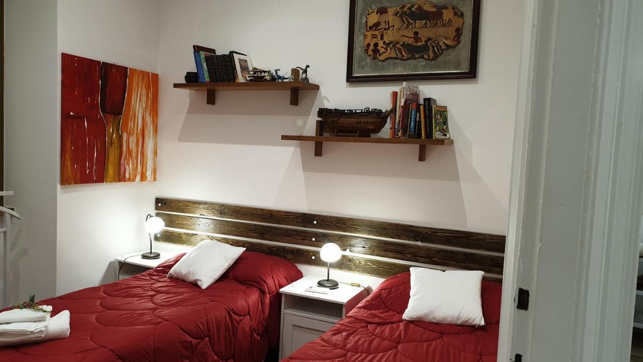 Casa Ferrari Testaccio E Trastevere Wi-Fi Free Рим Екстериор снимка