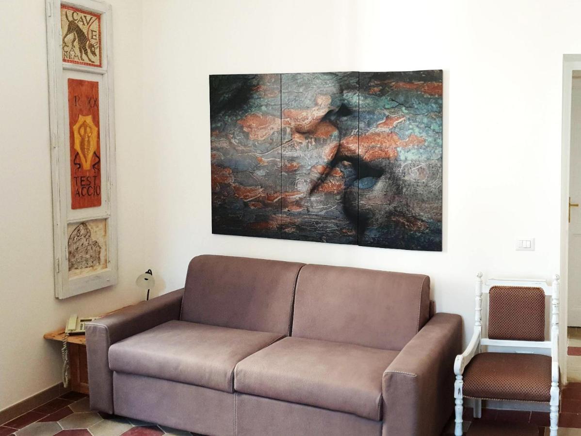 Casa Ferrari Testaccio E Trastevere Wi-Fi Free Рим Екстериор снимка