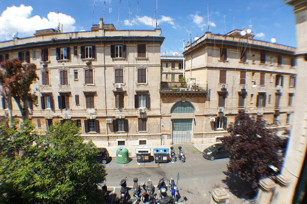 Casa Ferrari Testaccio E Trastevere Wi-Fi Free Рим Екстериор снимка